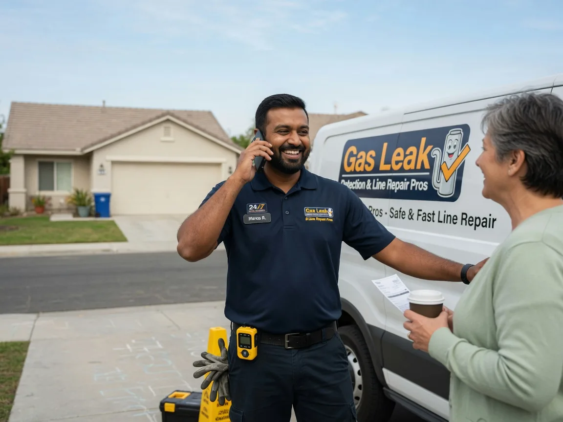 Gas Line Repair Howard Lake, MN FAQs